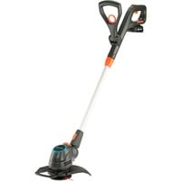 GARDENA Ensemble ComfortCut 23/18V P4A, Coupe-bordures Gris/Orange, 14701-20, Batterie incluse
