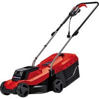 EINHELL GC-EM 1000/32, 3400070, Tondeuse à gazon Rouge/Noir