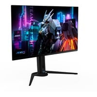 GIGABYTE 31.5" 4K UHD Moniteur gaming Noir