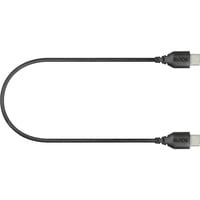 Rode Microphones SC22 USB-C > USB-C, Câble Noir, 0,3 mètres