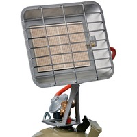 EINHELL 2333110, GS 4400, Chauffage de terrasse