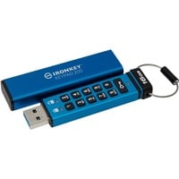 Kingston IronKey Keypad 200 16 GB, Clé USB