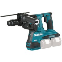 Makita DHR283ZJU marteau rotatif 5000 tr/min SDS Plus, Marteau piqueur Bleu/Noir, SDS Plus, Moteur sans balai, 2,8 cm, 5000 tr/min, 2,9 J, 1,3 cm