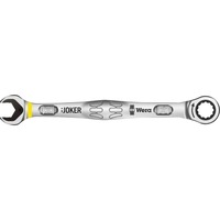 Wera Joker Clé à anneau et fourche, Clé plate Largeur de clé 10