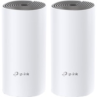 TP-Link DECO E4 2 Pack, Routeur maillé Blanc, 2 piéces